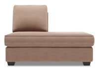 Rallonge pour fauteuil long de droite Roll de la collection Sofa Lab - Pax Wicker