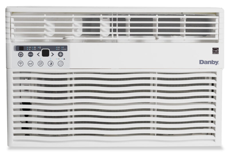 Climatiseur de fenêtre Danby de 12 000 BTU avec connexion sans fil - DAC120EB8WDB