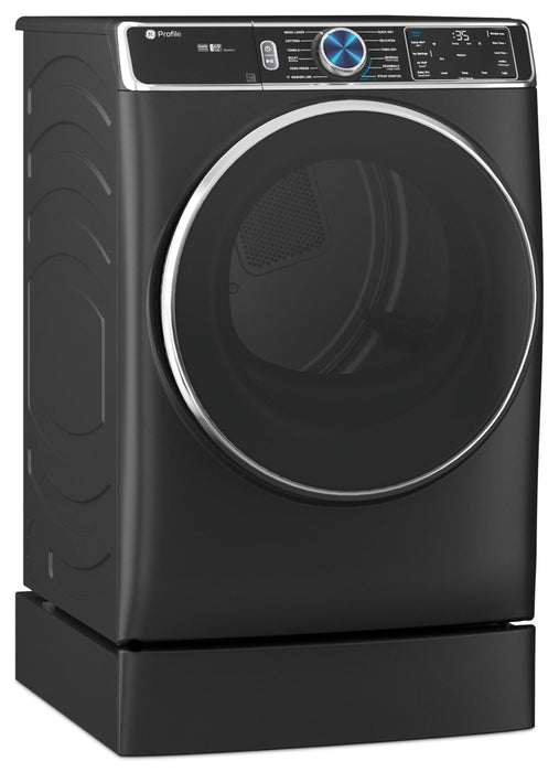 Piédestal RightHeightMC de 7 po de GE pour la buanderie - GFR0728PTDS