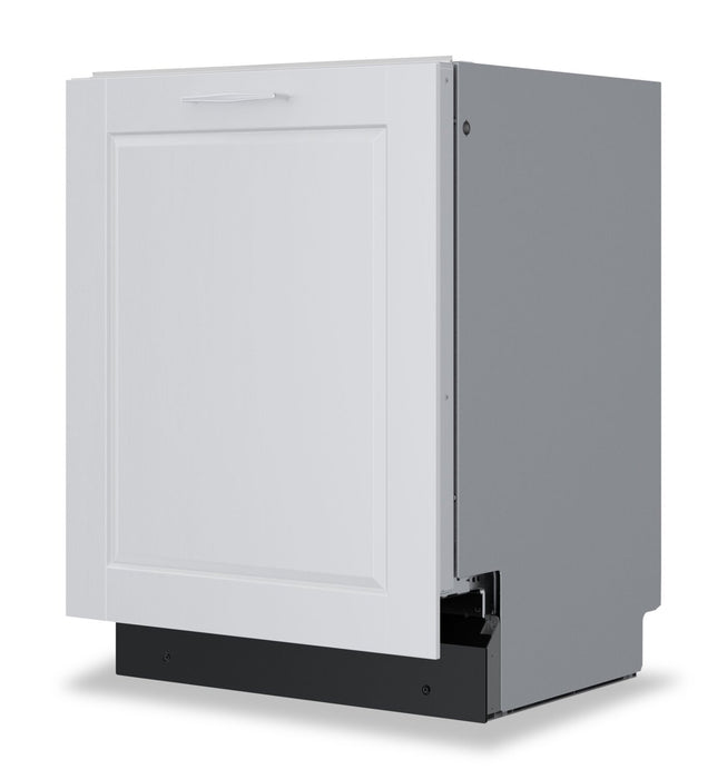 Lave-vaisselle Bosch série 800 à panneau personnalisable, système PrecisionWash et 3e panier - SGV78C53UC