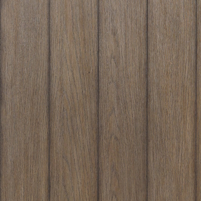 Ensemble 3 tables rondes rustiques Bolanbrook de 40 po (table à café et 2 tables de bout) avec tablette - bois deux teintes