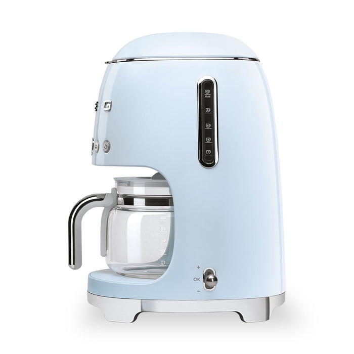 Cafetière à filtre Smeg de 10 tasses - DCF02PBUS