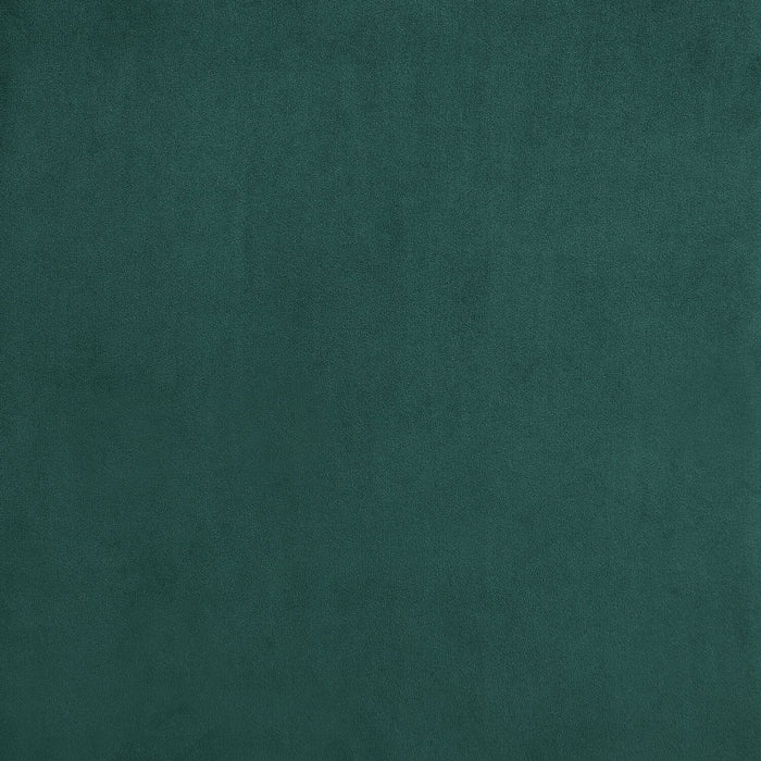 Banc de rangement Octavia de 53,25 po - velours vert