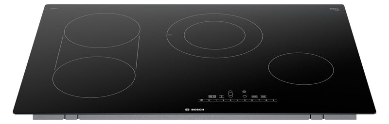 Surface de cuisson électrique Bosch de série 800 de 30 po sans bordures - NET8069UC