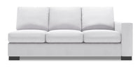  Sofa de droite Track de la collection Sofa Lab - Pax Ice 