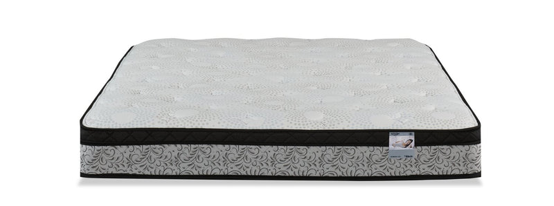 Matelas à Euro-plateau Huron 2.0 de Springwall pour grand lit