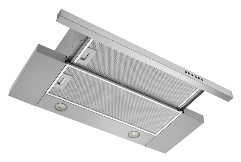 Hotte de cuisinière coulissante EBS1 Broan Elite de 24 po – EBS1244SS