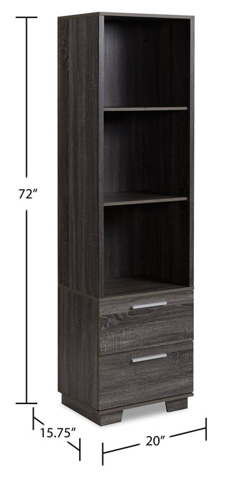 Section latérale Antoni - Grise