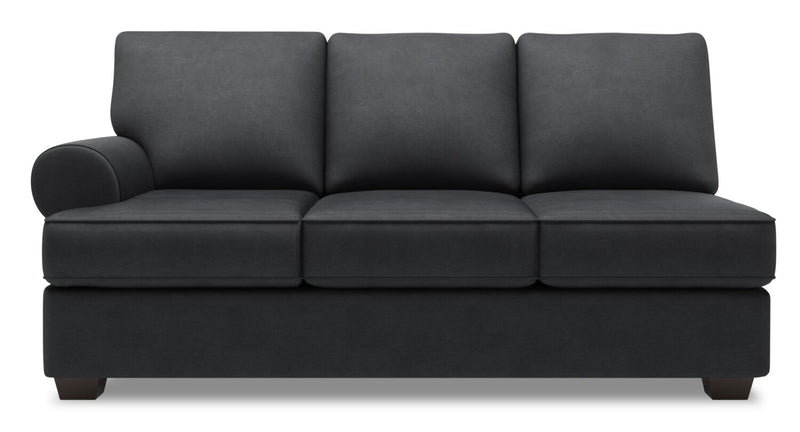 Sofa-lit de gauche Roll de la collection Sofa Lab- Pax Pepper