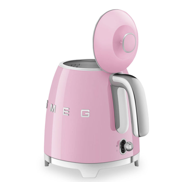 Mini bouilloire électrique Smeg sans fil de 0,8 l - KLF05PKUS