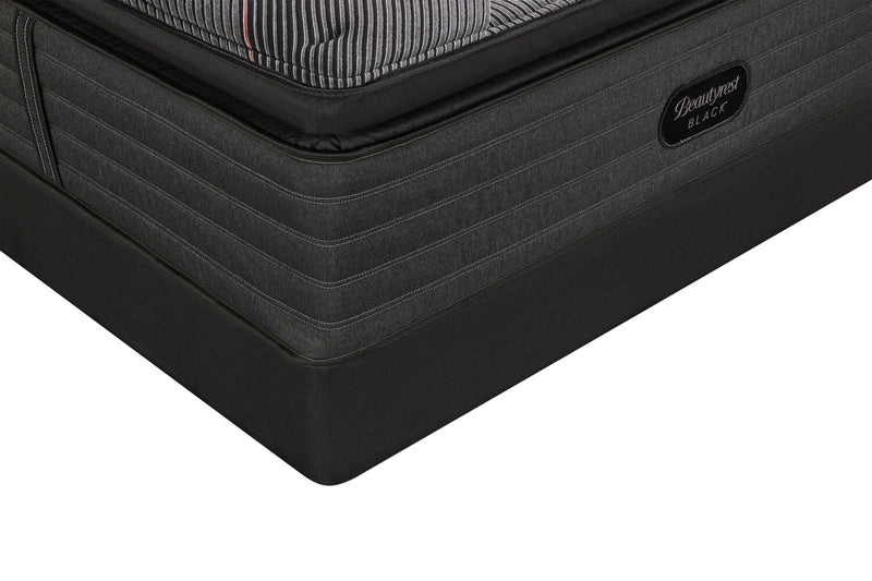 Ensemble sommier Signature de Beautyrest BlackMD pour très grand lit