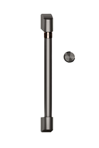  Trousse de poignées Café noir brossé pour four à micro-ondes à hotte intégrée - CXOTRHKPMBT 