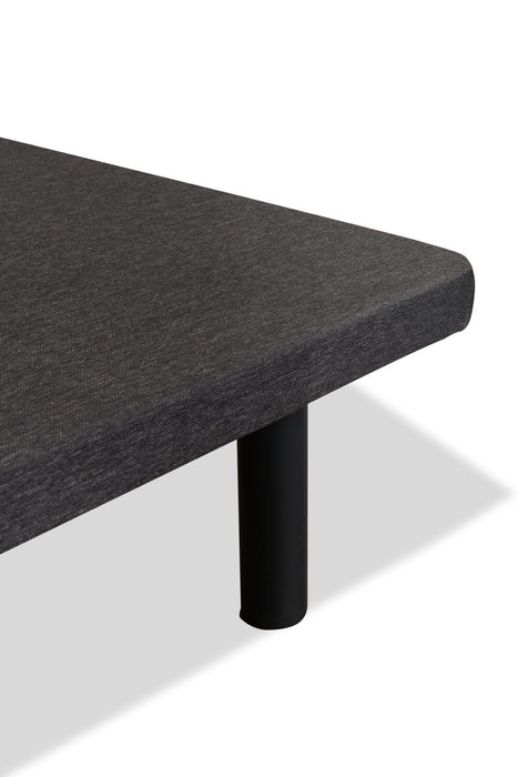 Base plateforme Zephyr pour lit double