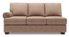 Sofa de gauche Roll de la collection Sofa Lab - Pax Wicker
