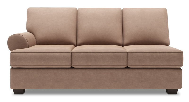 Sofa de gauche Roll de la collection Sofa Lab - Pax Wicker
