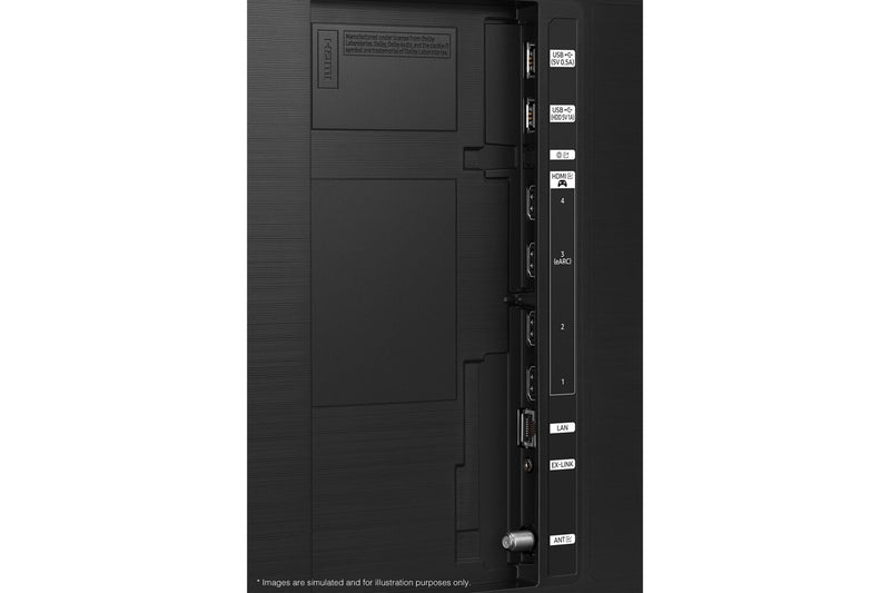 Téléviseur intelligent Neo QLED Samsung QN85C 4K de 65 po