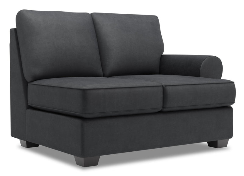 Causeuse de droite Roll de la collection Sofa Lab - Pax Pepper