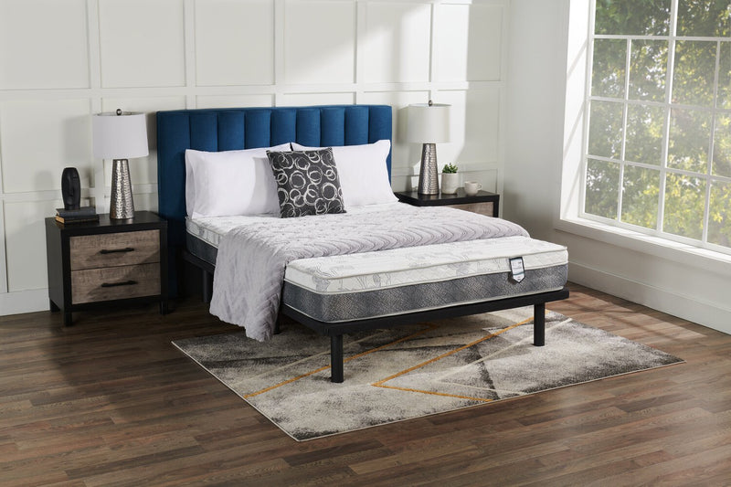 Base plateforme Zephyr pour lit double