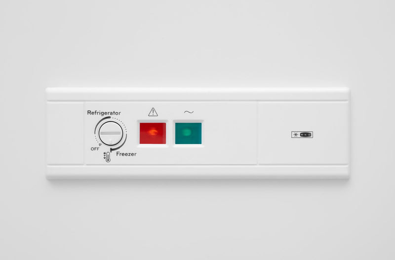 Congélateur coffre convertible en réfrigérateur Whirlpool de 16 pi³ - WZC5216LW