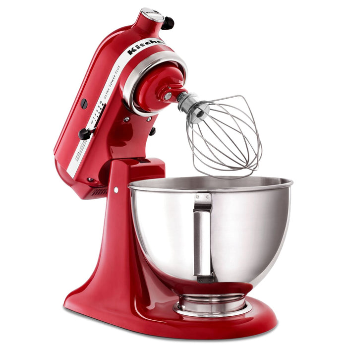 Batteur sur socle à tête inclinable KitchenAid de série Ultra Power PlusMD de 4,5 pintes - KSM96ER