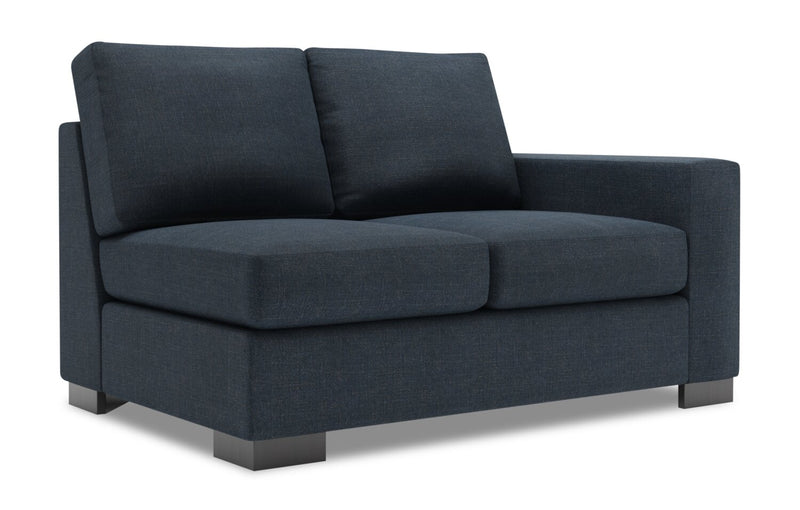 Causeuse de droite Track de la collection Sofa Lab - Luna Sailor