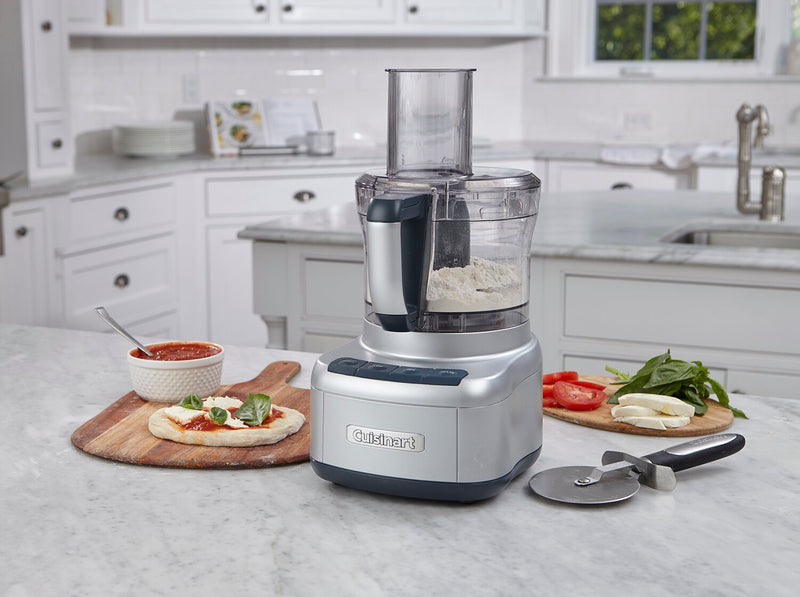 Robot culinaire Elemental de Cuisinart de 8 tasses - FP-8SVEC