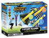Avions de voltige originaux Stomp RocketMD Stunt Planes LauncherMC
