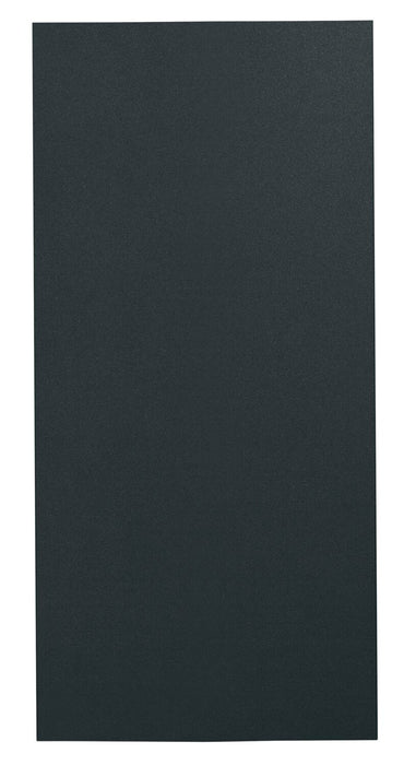 Extension de couvre-conduit Café noir mat de 8 pi - CX8DC9SPDS