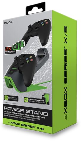 Poignées Quickshot Pro de Bionik pour consoles X-Box de séries X et S - DG-090730