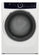 ["Sécheuse à gaz Electrolux de 8 pi³ avec vapeur - blanche - superposable - ELFG7537AW"]
