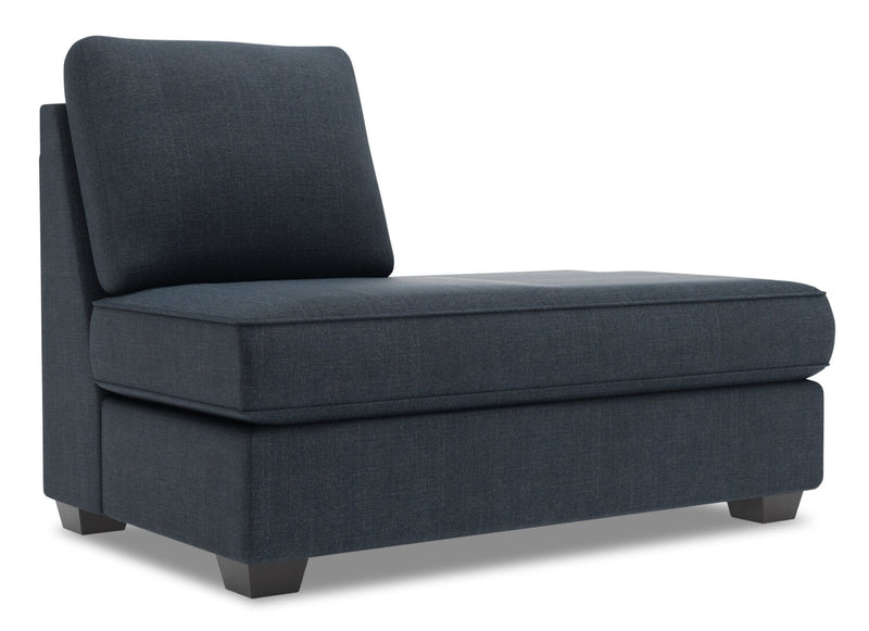 Rallonge pour fauteuil long de droite Roll de la collection Sofa Lab - Luna Sailor