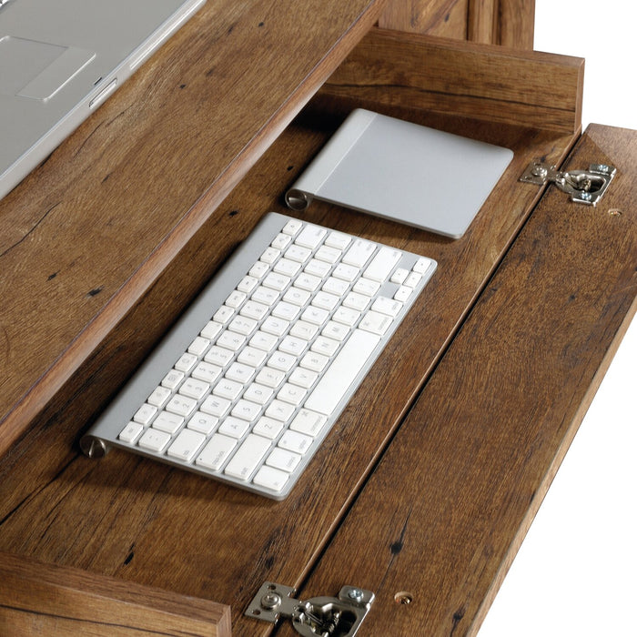 Bureau Palladia de 53,15 po à 3 tiroirs - chêne antique