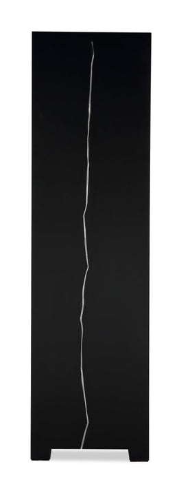 Section latérale Quinn Oakley