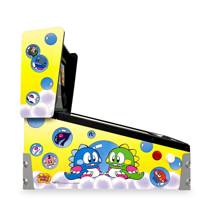 Mini machine de flipper Legends ATG