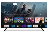  Téléviseur intelligent Skyworth UHD de 65 po avec Google TVMC