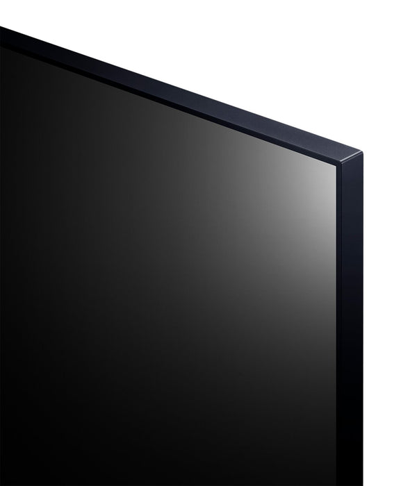 Téléviseur intelligent NanoCell LG HD 4K de 75 po à 60 Hz avec HDR10+, HGiG et ThinQMD (75NANO75UQA.ACC)