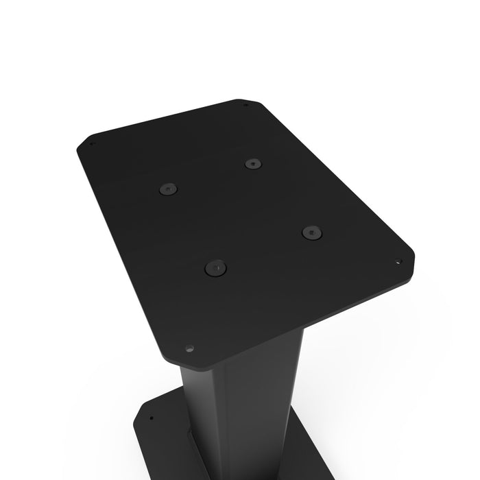 Socles de plancher creux pour haut-parleur Kanto Living SX de 22 po - SX22