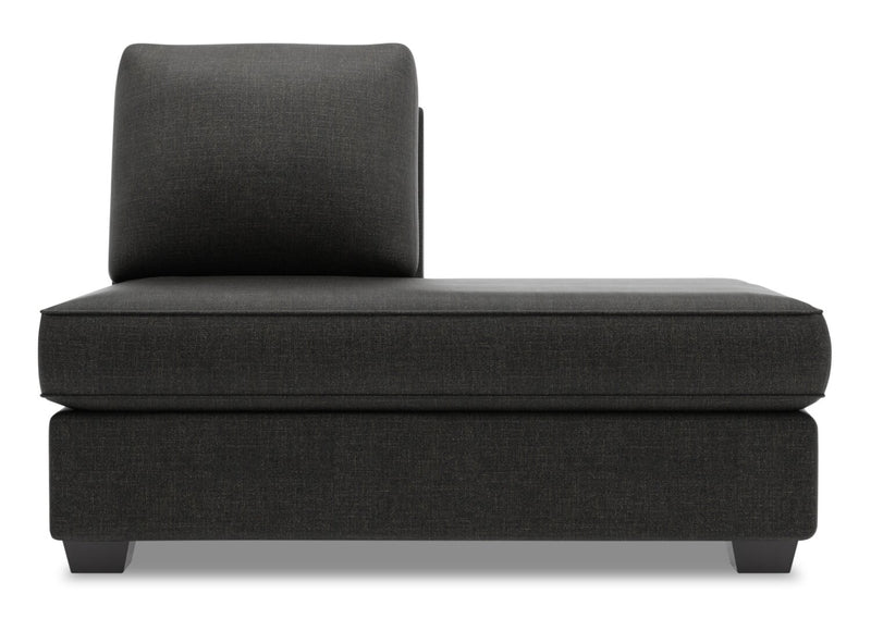 Rallonge pour fauteuil long de droite Roll de la collection Sofa Lab - Luna Kohl