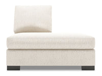 Rallonge pour fauteuil long de droite Track de la collection Sofa Lab - Luxury Sand
