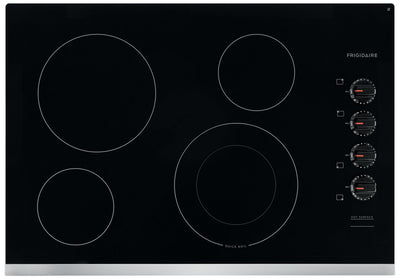 Frigidaire 30" Electric Cooktop - FFEC3025US 