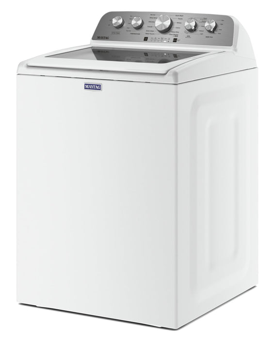 Laveuse Maytag à chargement par le haut de 5,5 pi³ - blanche - MVW5430MW