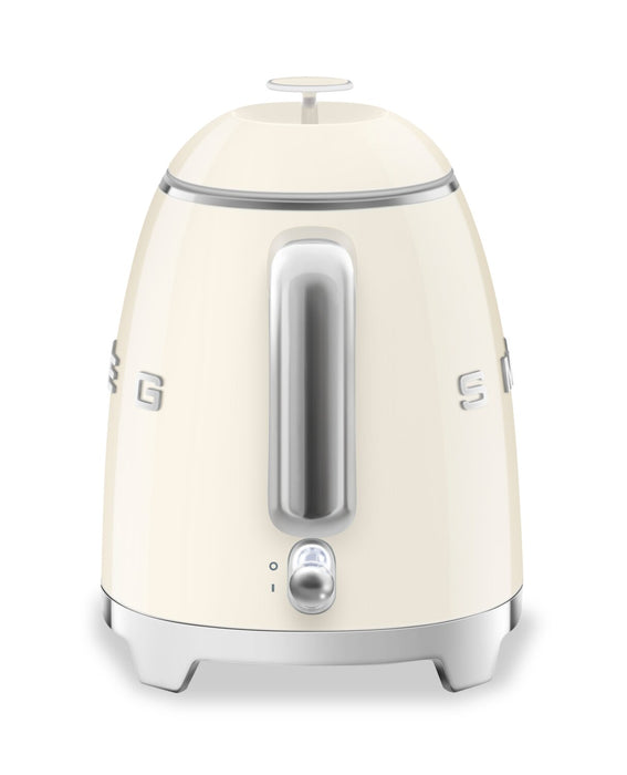 Mini bouilloire électrique Smeg sans fil de 0,8 l - KLF05CRUS