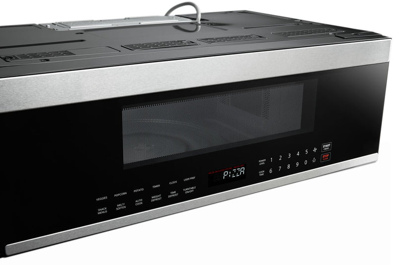 Four à micro-ondes à hotte intégrée mince Thor Kitchen de 1,2 pi3 - TOR30L