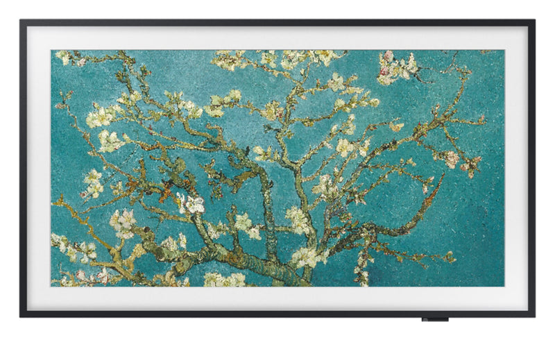 Téléviseur intelligent QLED The Frame Samsung Full HD de 32 po