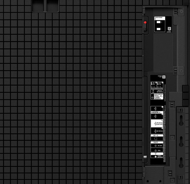     Téléviseur intelligent QD-DELO SONY Bravia XR UHD 4K de 55 po avec Google TVMC (XR55A95L) - modèle 2023