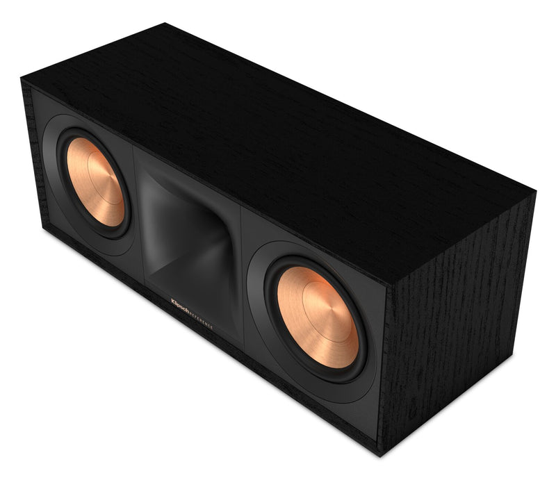 Haut-parleur central Reference R-50C de Klipsch de 400 W