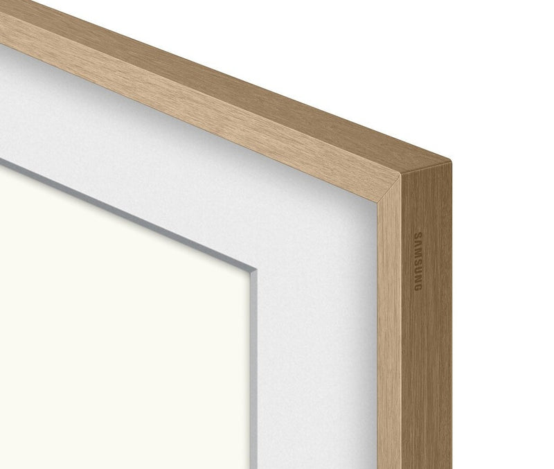 Cadre personnalisable Samsung pour 55\" The Frame TV - Teck moderne