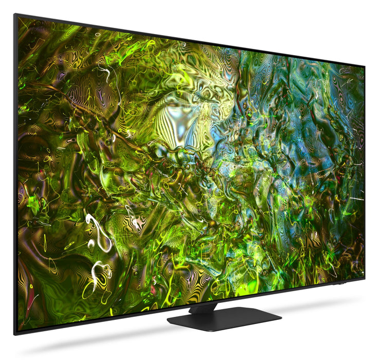 Téléviseur intelligent Neo QLED Samsung UHD 4K de 43 po à 120 Hz avec Neo Quantum HDR (QN43QN90DAFXZC)