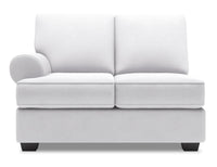  Causeuse de gauche Roll de la collection Sofa Lab - Pax Ice 