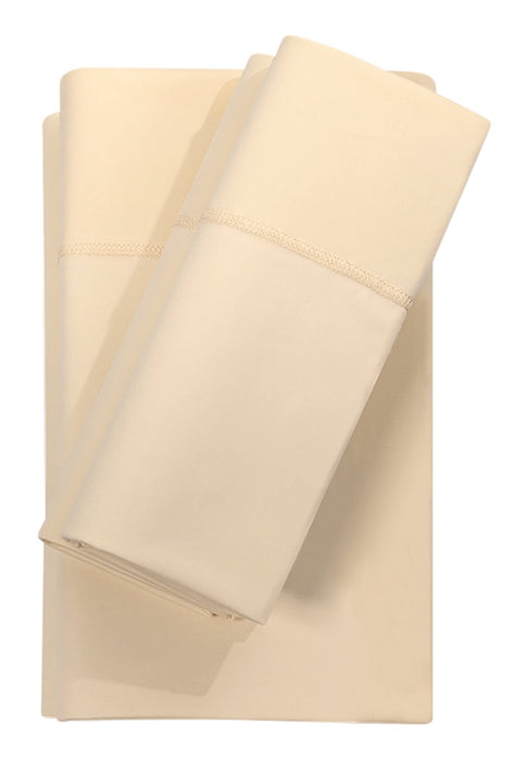 Ensemble de draps Dri-TecMD BEDGEARMD 4 pièces pour lit double - champagne